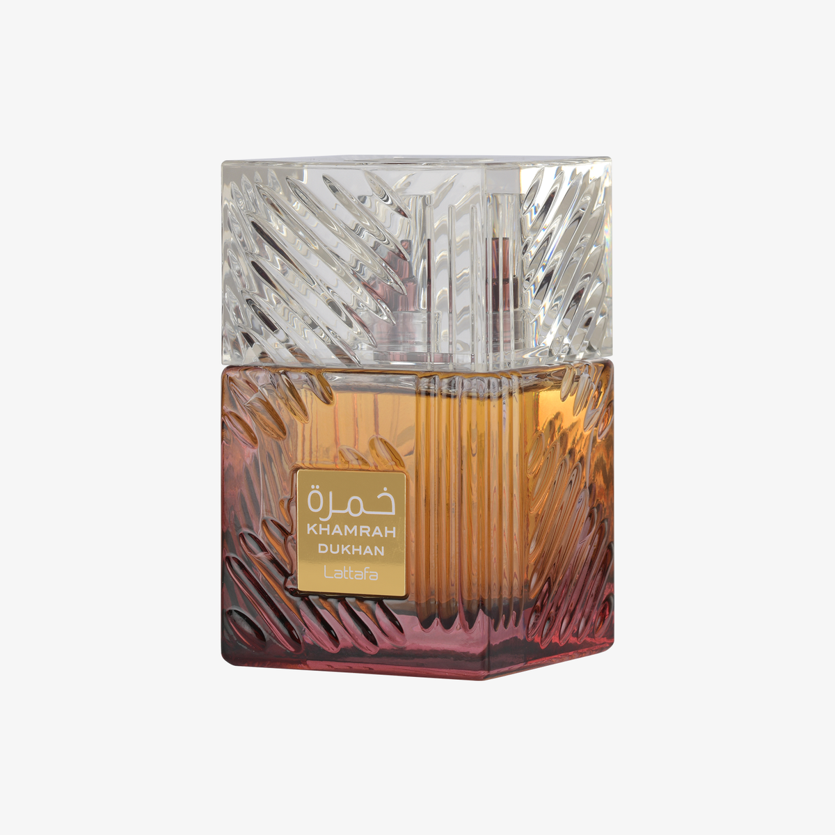 Lattafa, Khamrah Dukhan - Eau de Parfum
