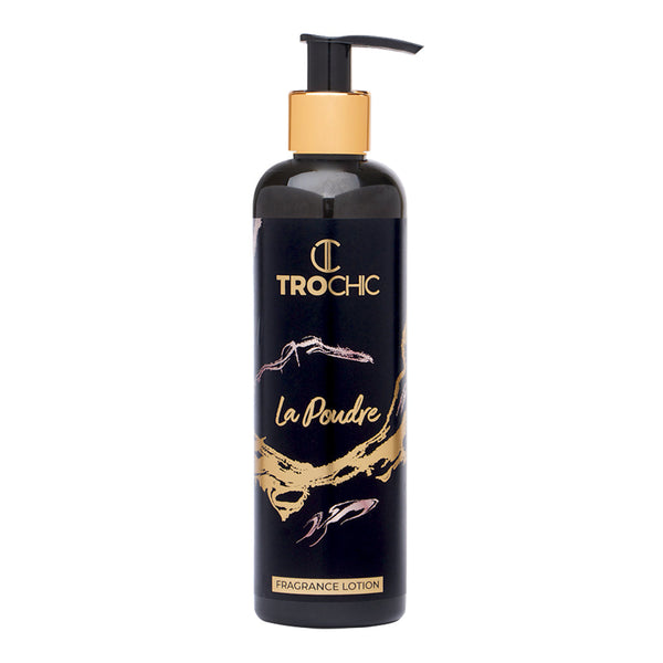 Trochic, La Poudre Lotion