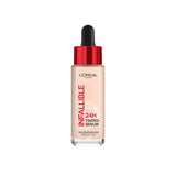 L’Oreal, Paris Infallible 24H Tinted Serum with 1% Hyaluronic Acid for Radiant Hydrated Skin, Light to Medium Coverage