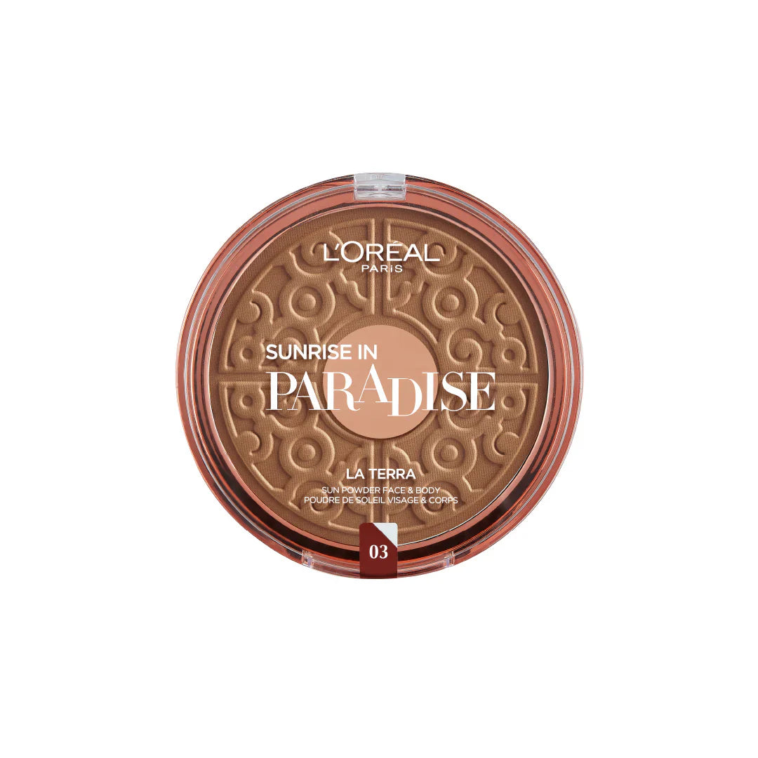 L'Oréal, Paris Glam Bronze La Terra Côte d'Azur
