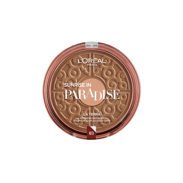 L'Oreal, Paris Glam Bronze La Terra French Riviera