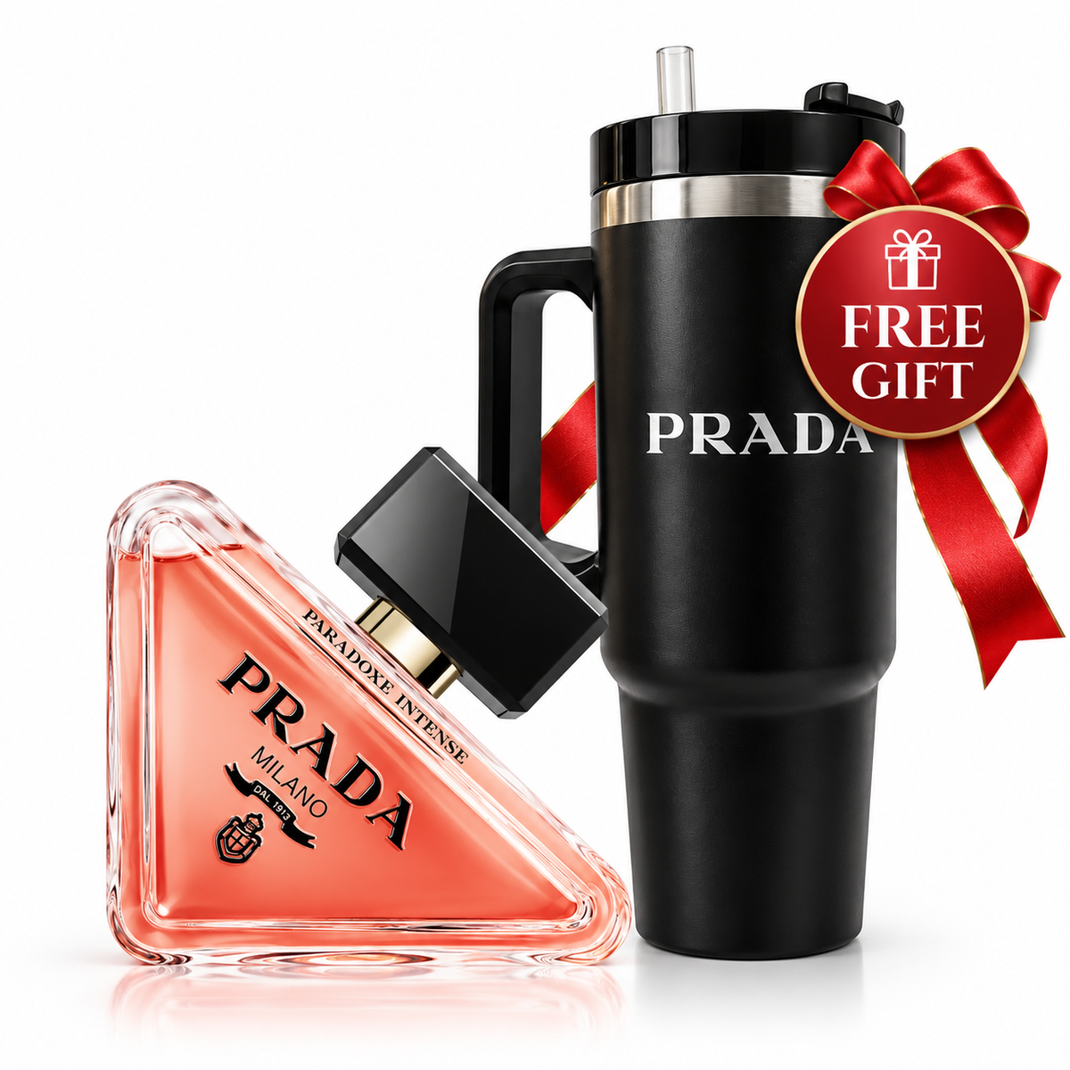 Prada, Paradoxe Intense - Eau De Parfum & FREE Gift