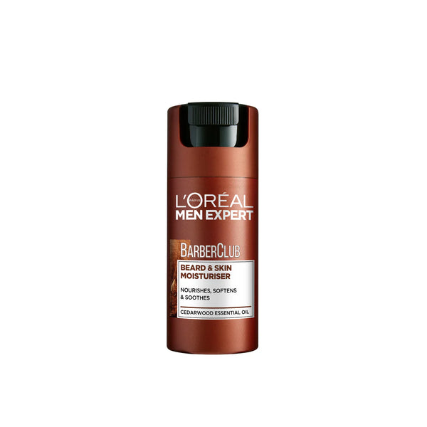 L'Oreal, Paris Men Expert- Barber Club Beard&Skin Moisturiser 50ml