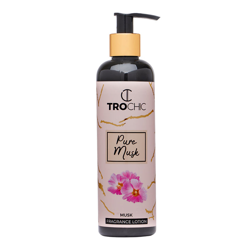 Trochic, Pure Musk Lotion
