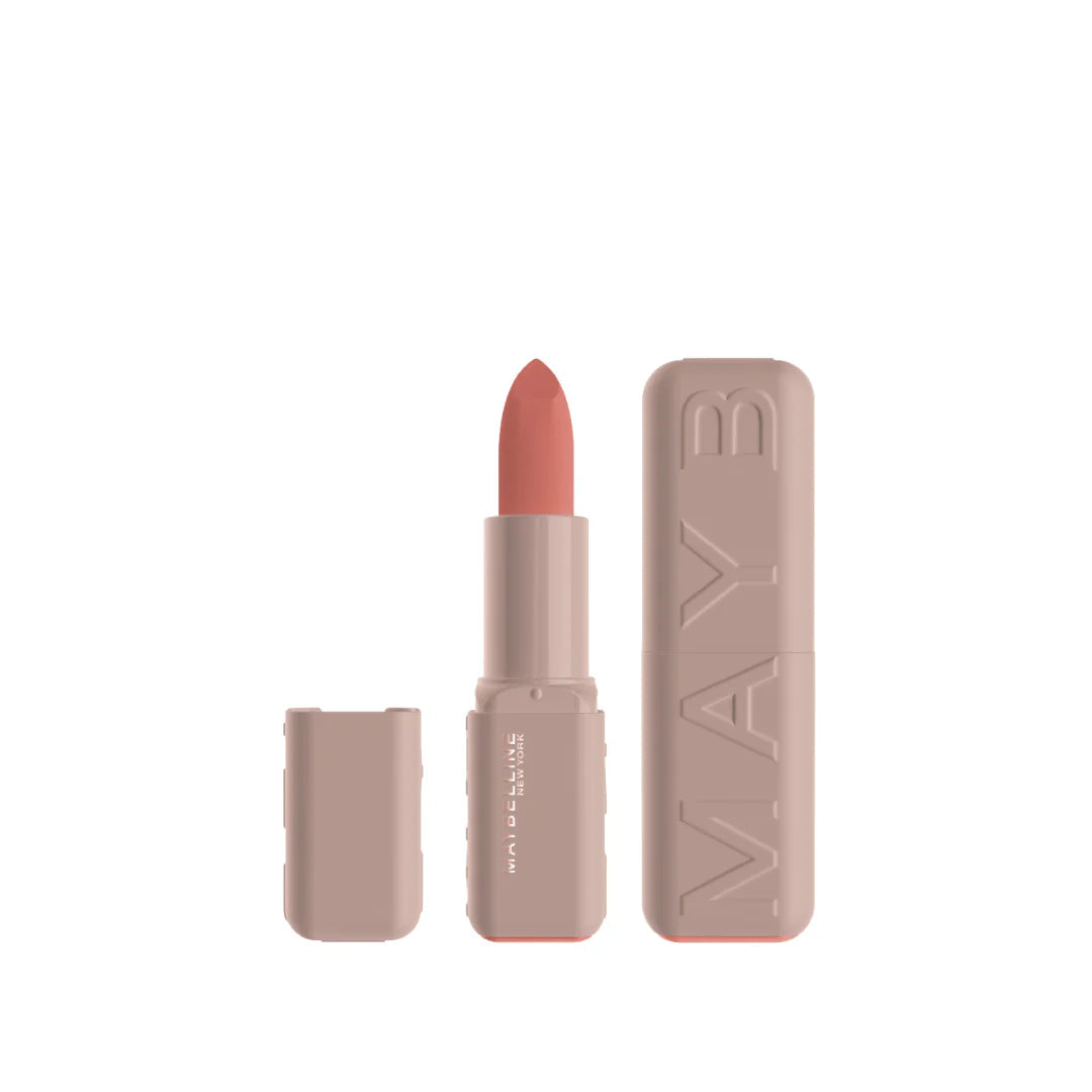 Maybelline, New York Serum Lipstick Hydrating Lip Makeup with 8HRs of Lip Plumping Moisture with Hyaluronic Acid + Oil Blend