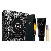 Mercedes-Benz, Club Black Eau De Toilette - Gift Set