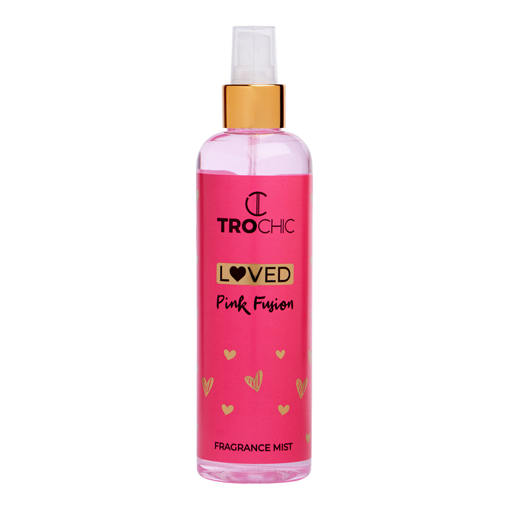 Trochic Pink Fushion Mist
