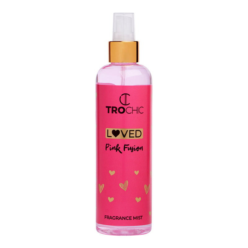 Trochic, Pink Fushion Mist