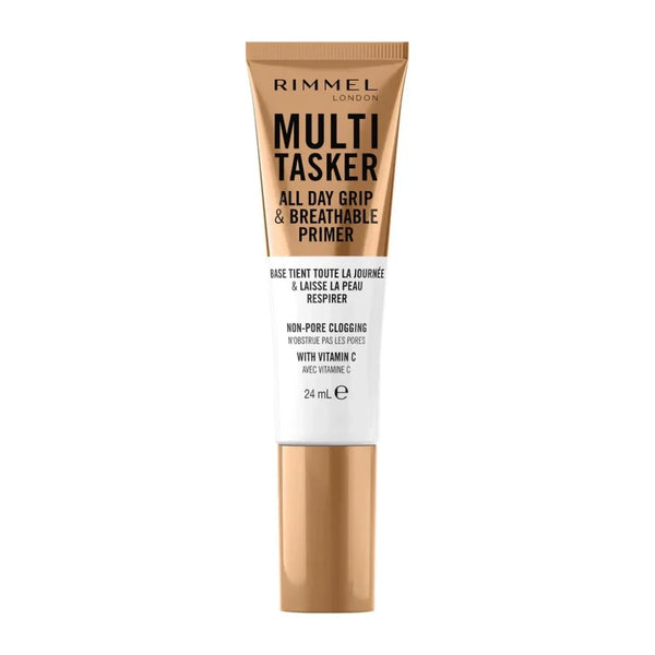 Rimmel London, Multi Tasker All Day Grip&Breathable Primer