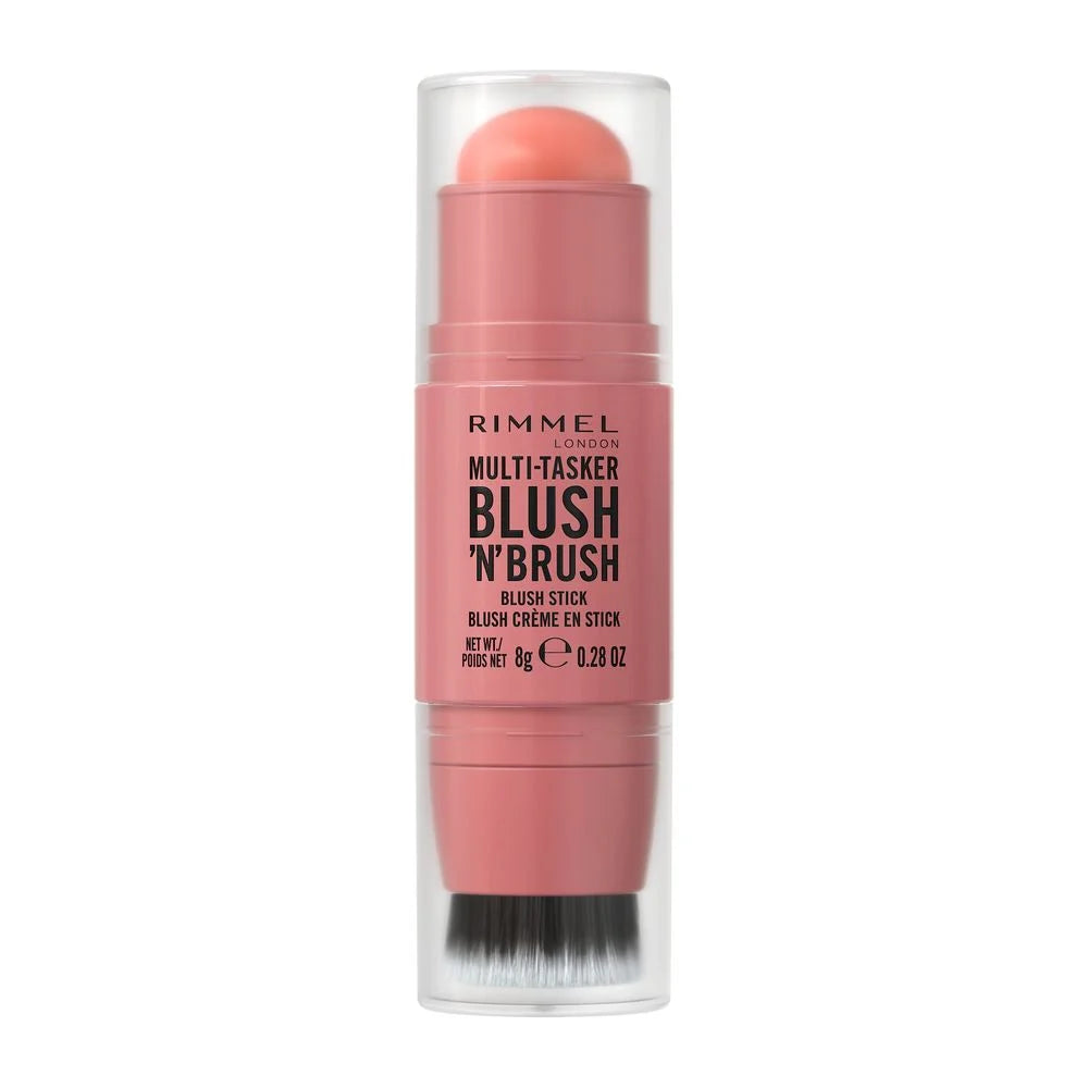 Rimmel London, Multi-Tasker Blush'N' Brush Stick