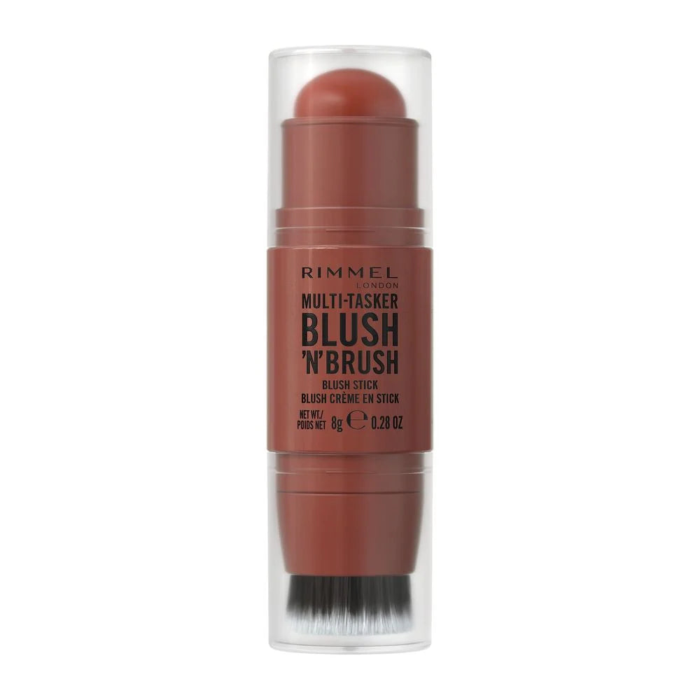 Rimmel London, Multi-Tasker Blush'N' Brush Stick
