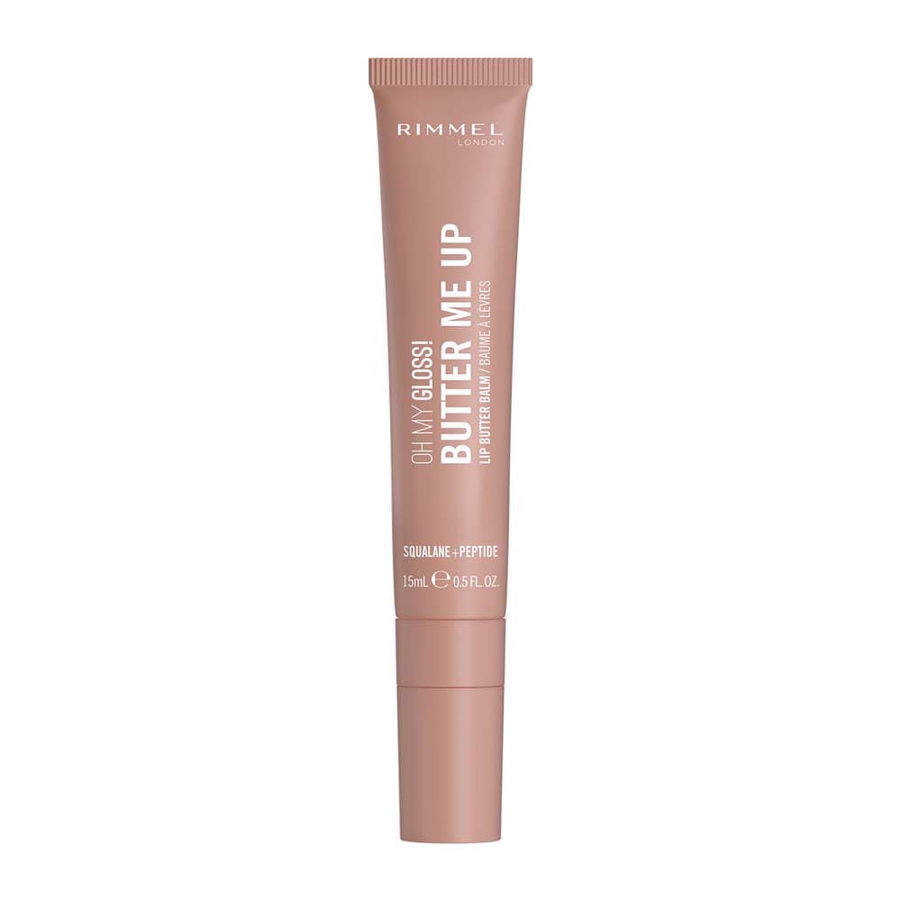 Rimmel London, Oh My Gloss! Butter Me Up Lip Balm