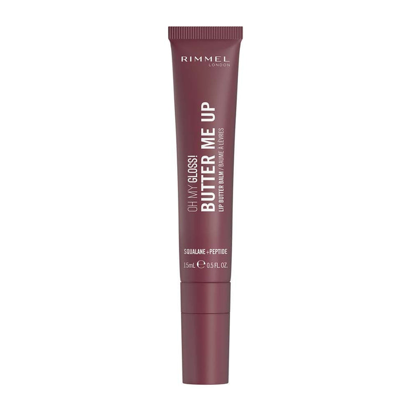 Rimmel London, Oh My Gloss! Butter Me Up Lip Balm