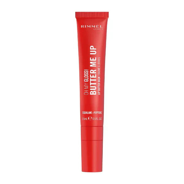 Rimmel London, Oh My Gloss! Butter Me Up Lip Balm