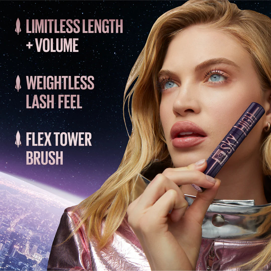 Maybelline, New York Lash Sensational Sky High Mascara