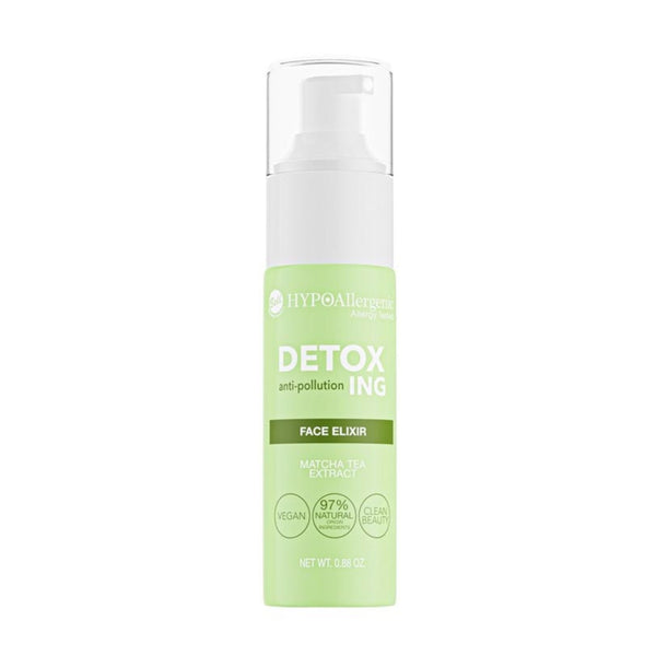 Bell, Hypoallergenic Detoxing Anti-Pollution Face Elixir