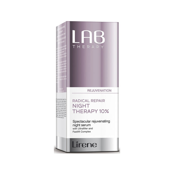 Lirene, Lab Therapy Rejuvenating Night Serum