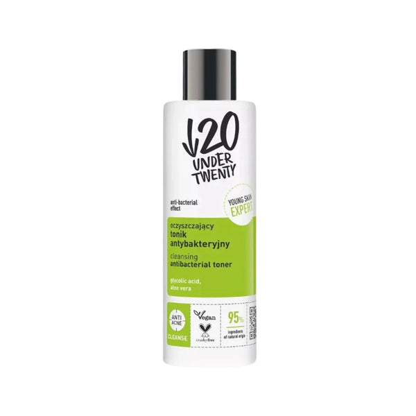 Lirene, Under Twenty Anti Acne Cleansing Facial Toner