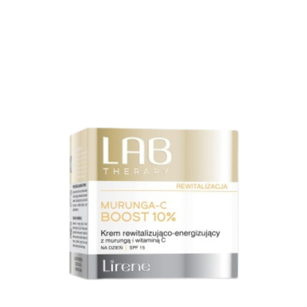 Lirene, Lab Therapy Restore And Regeneration With Plum Cacadu And Vitamin C Spf 15