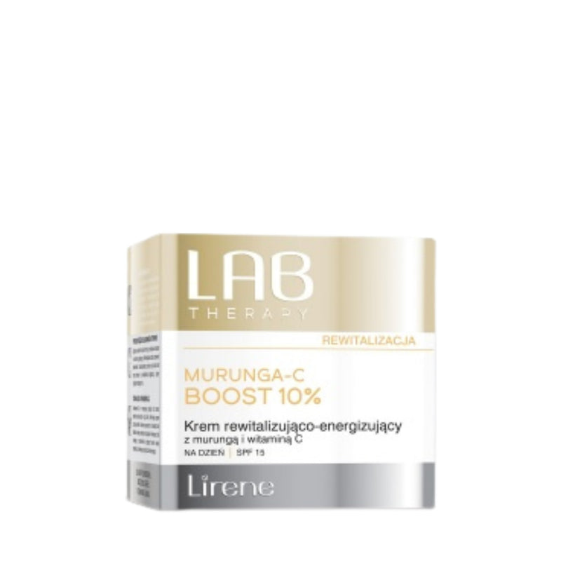Lirene, Lab Therapy Restore And Regeneration With Plum Cacadu And Vitamin C Spf 15