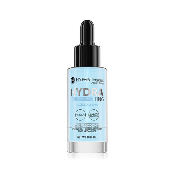 Bell, Hypoallergenic Hydrating Milky Drops