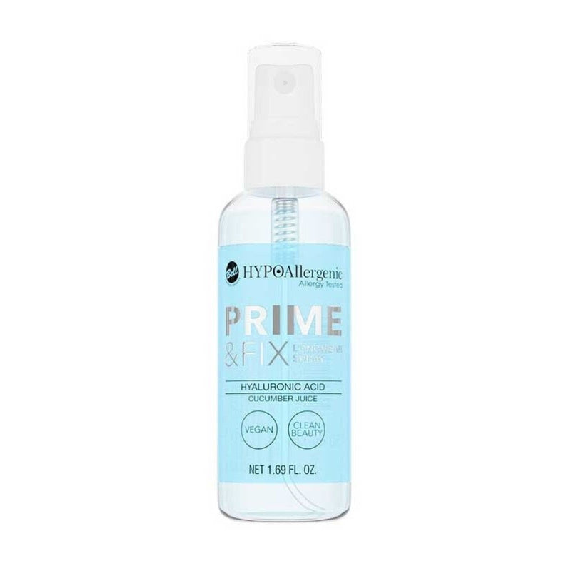 Bell, Hypoallergenic Prime & Fix Longwear Spray