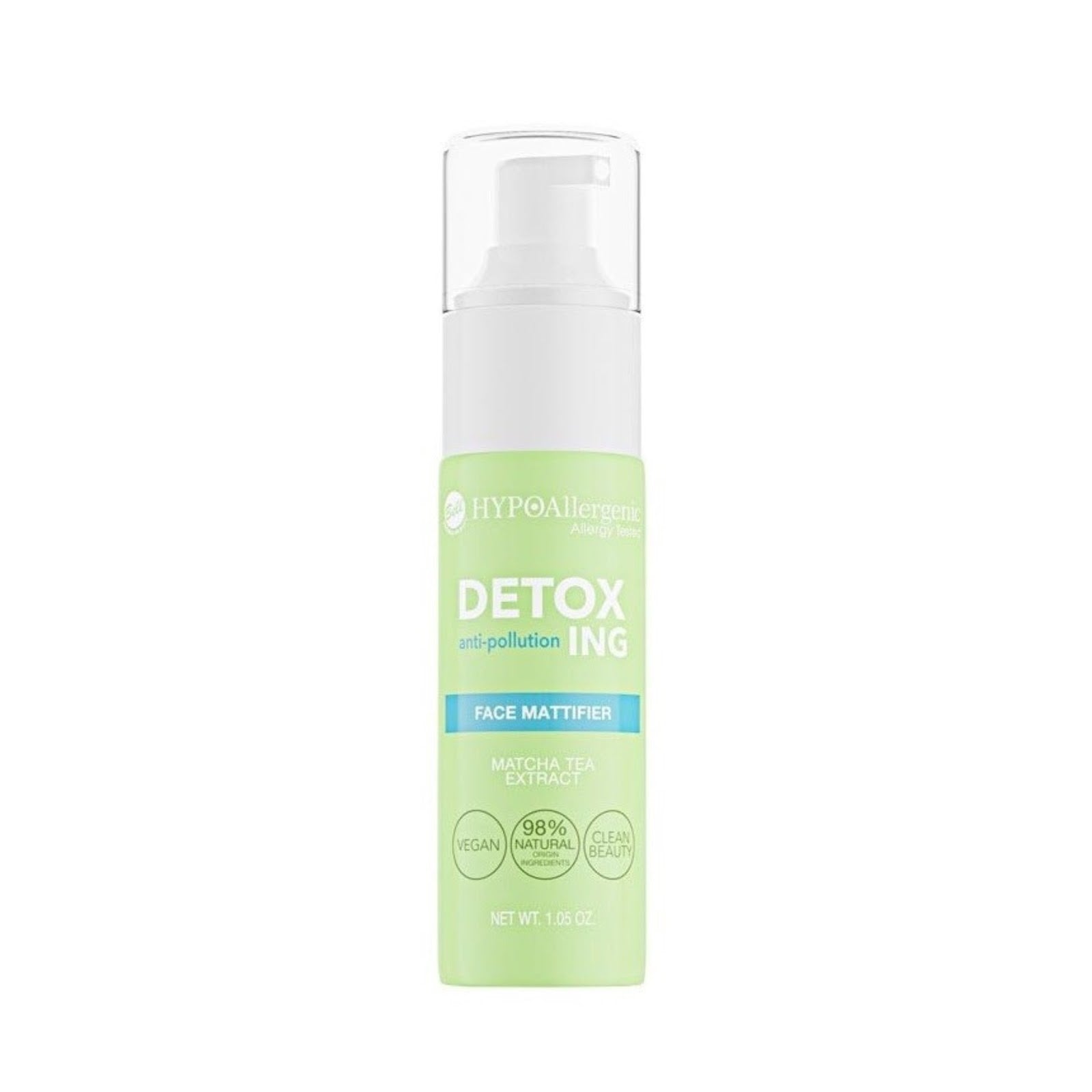 Bell, Hypoallergenic Detoxing Anti-Pollution Face Mattifier