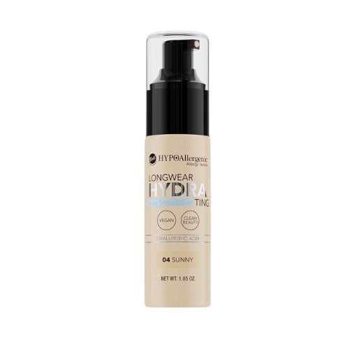 Bell, Hypoallergenic Longwear Hydra Foundation