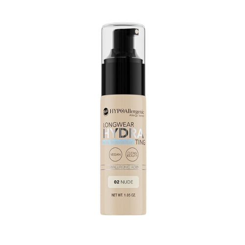 Bell, Hypoallergenic Longwear Hydra Foundation