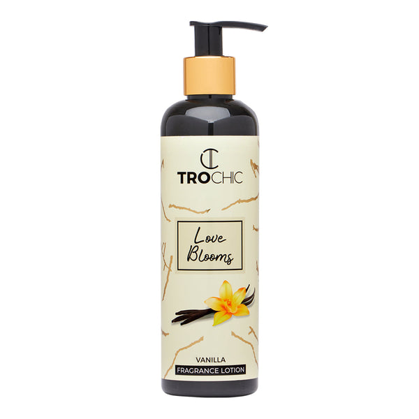 Trochic, Love Blooms Lotion