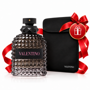 Valentino, Uomo Born In Roma - Eau De Toilette & a FREE Laptop Cover
