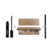 Wibo Eye Makeup Essentials Bundle