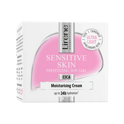 Lirene, Dermoprogram Sensitive Skin Cica Moisturising Cream SPF 50