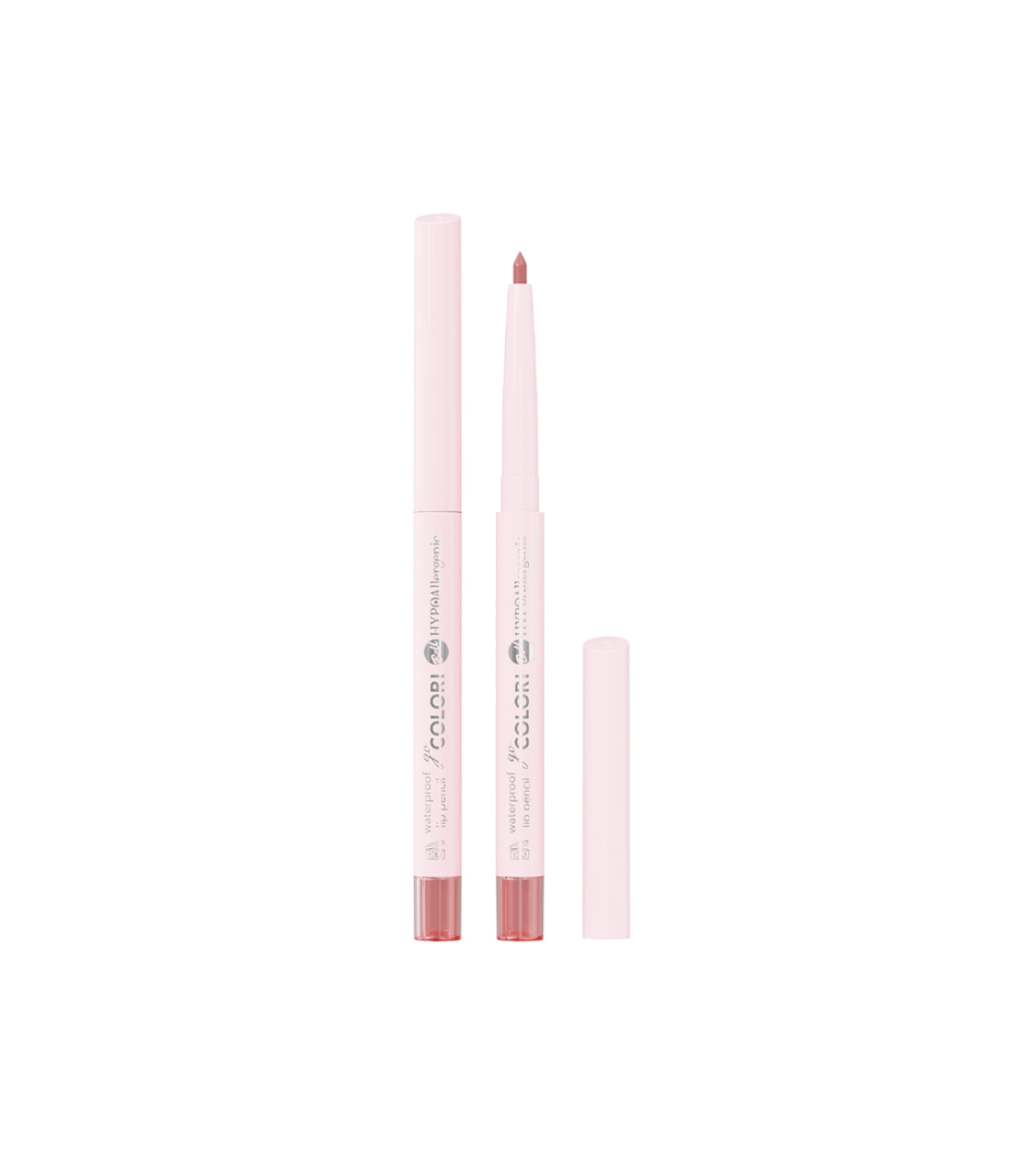 Bell, Hypoallergenic Go Color! Waterproof Lip Pencil