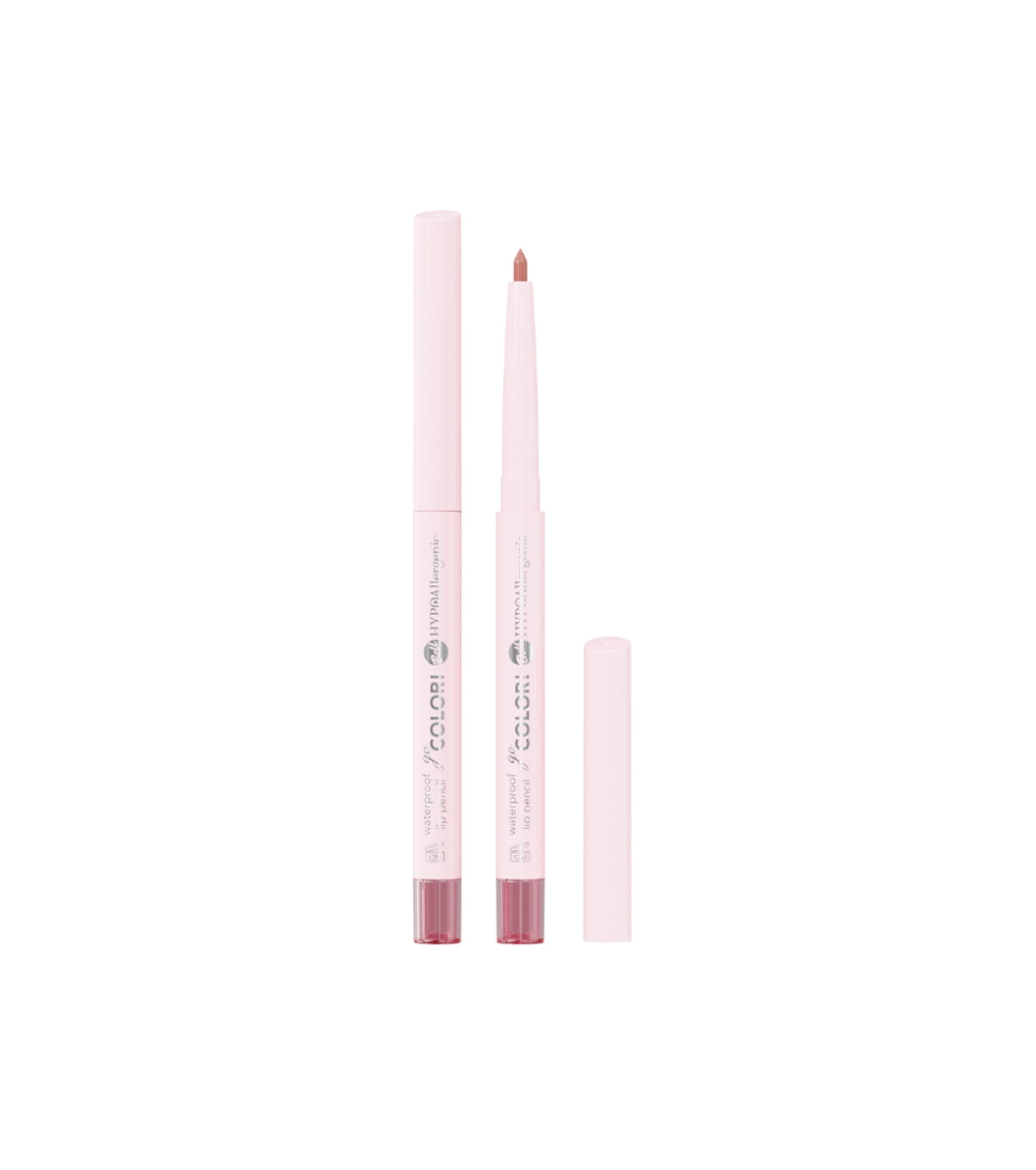 Bell, Hypoallergenic Go Color! Waterproof Lip Pencil
