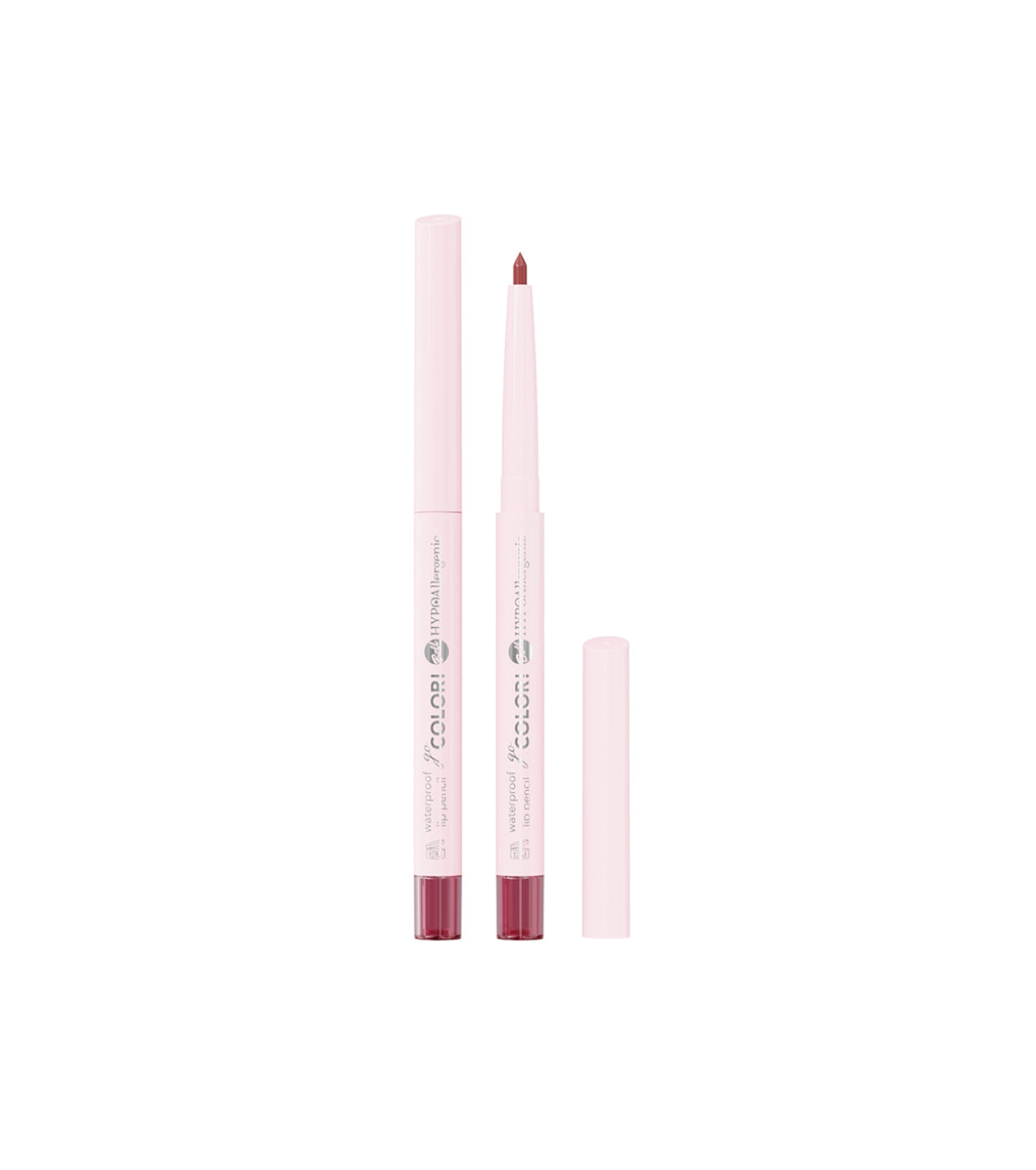 Bell, Hypoallergenic Go Color! Waterproof Lip Pencil