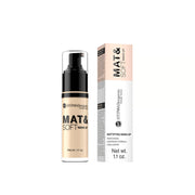 Bell Hypoallergenic Mat & Soft Foundation