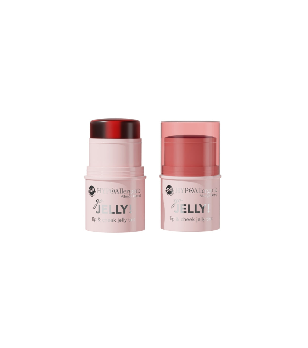 Bell, Hypoallergenic Go Jelly! Lip & Cheek Jelly Tint