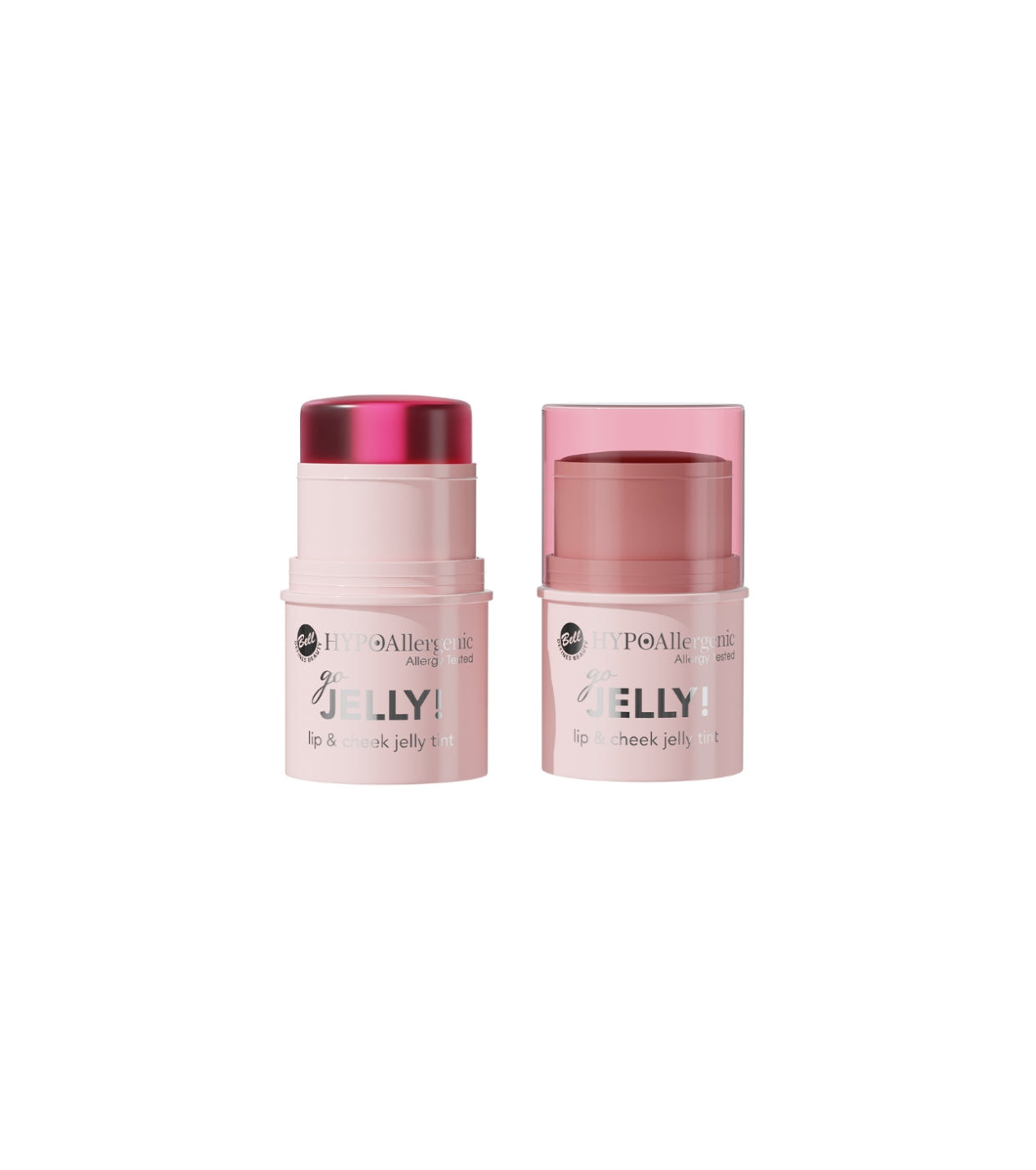 Bell, Hypoallergenic Go Jelly! Lip & Cheek Jelly Tint