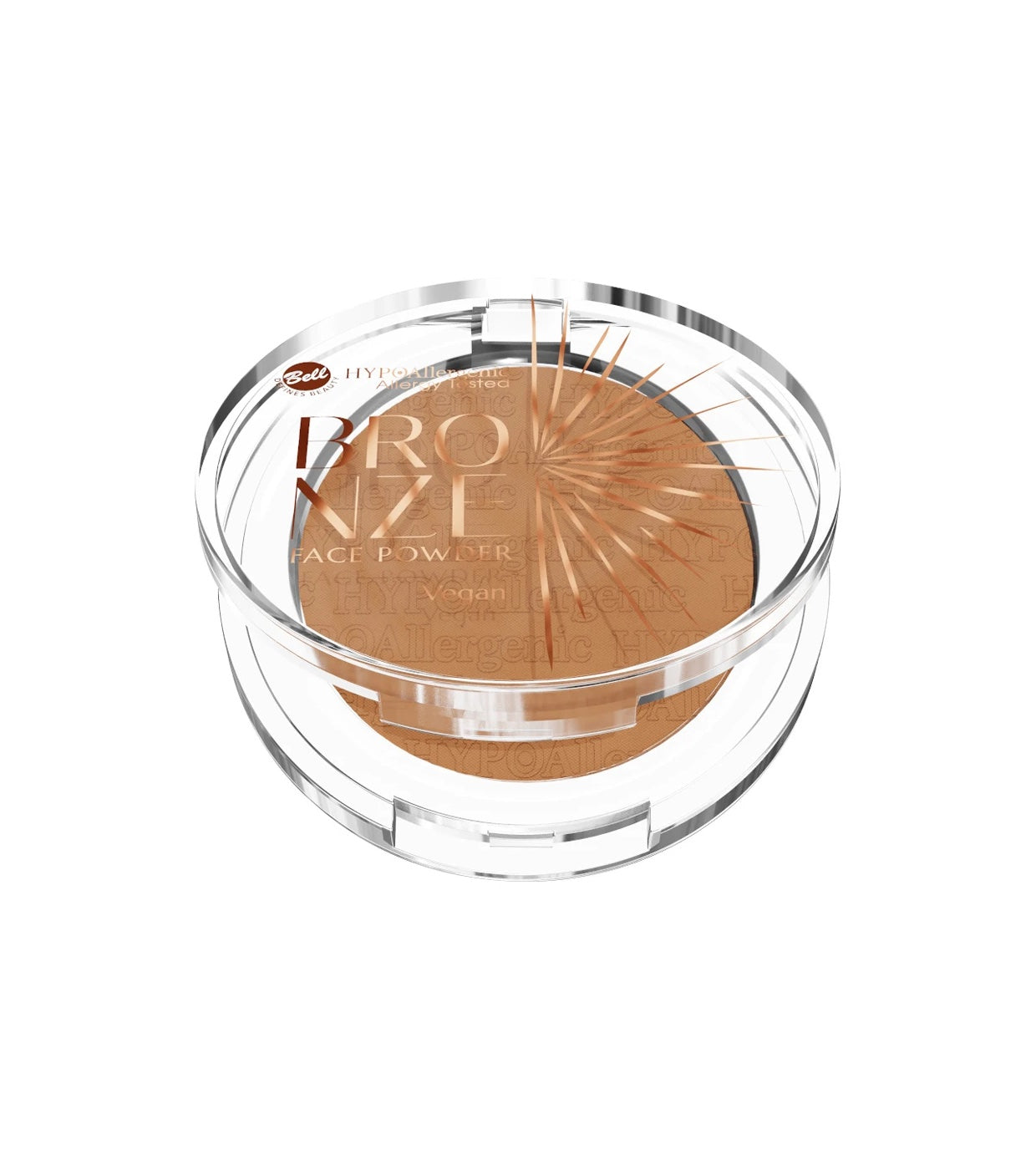 Bell, Hypoallergenic Bronze Face Powder