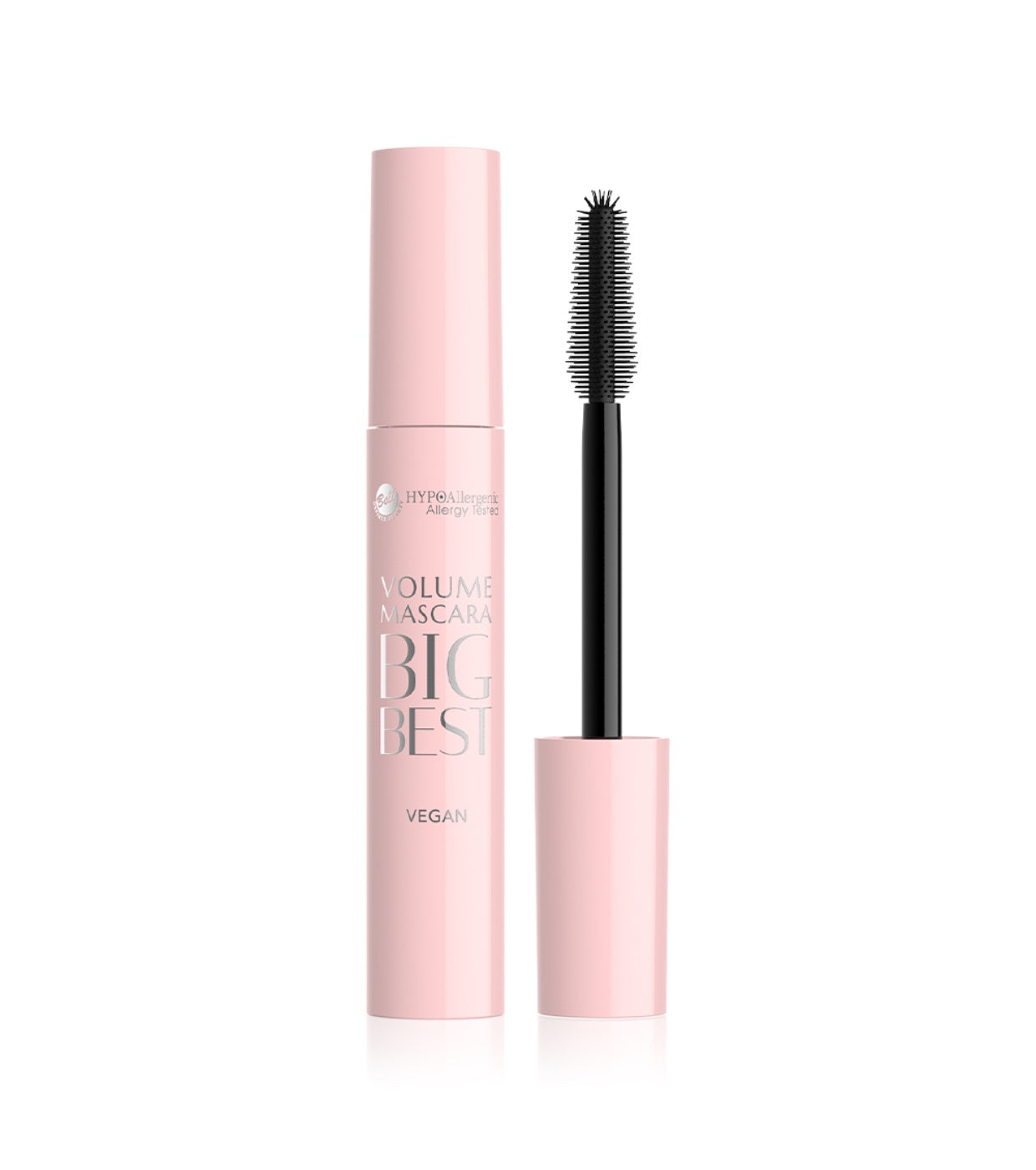 Bell, Hypoallergenic Volume Mascara Big Best Vegan