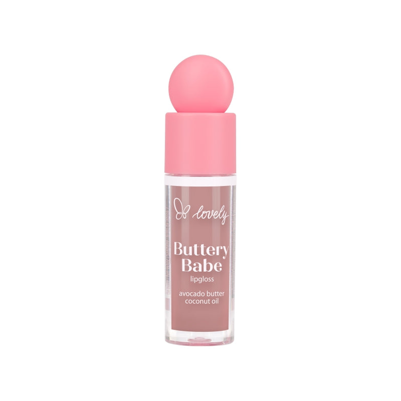 Wibo, Lovely Buttery Babe Lip Gloss