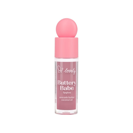 Wibo, Lovely Buttery Babe Lip Gloss