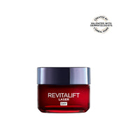 L’Oréal Paris, Revitalift Laser X3 Triple Action Anti-Aging Day Cream, to smooth Wrinkles, firm skin, and Brighten Complexion, SPF 25