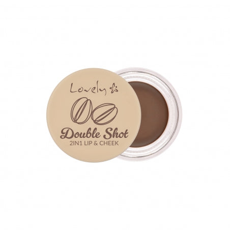Wibo, Lovely Double Shot 2 IN 1 Lip & Cheek