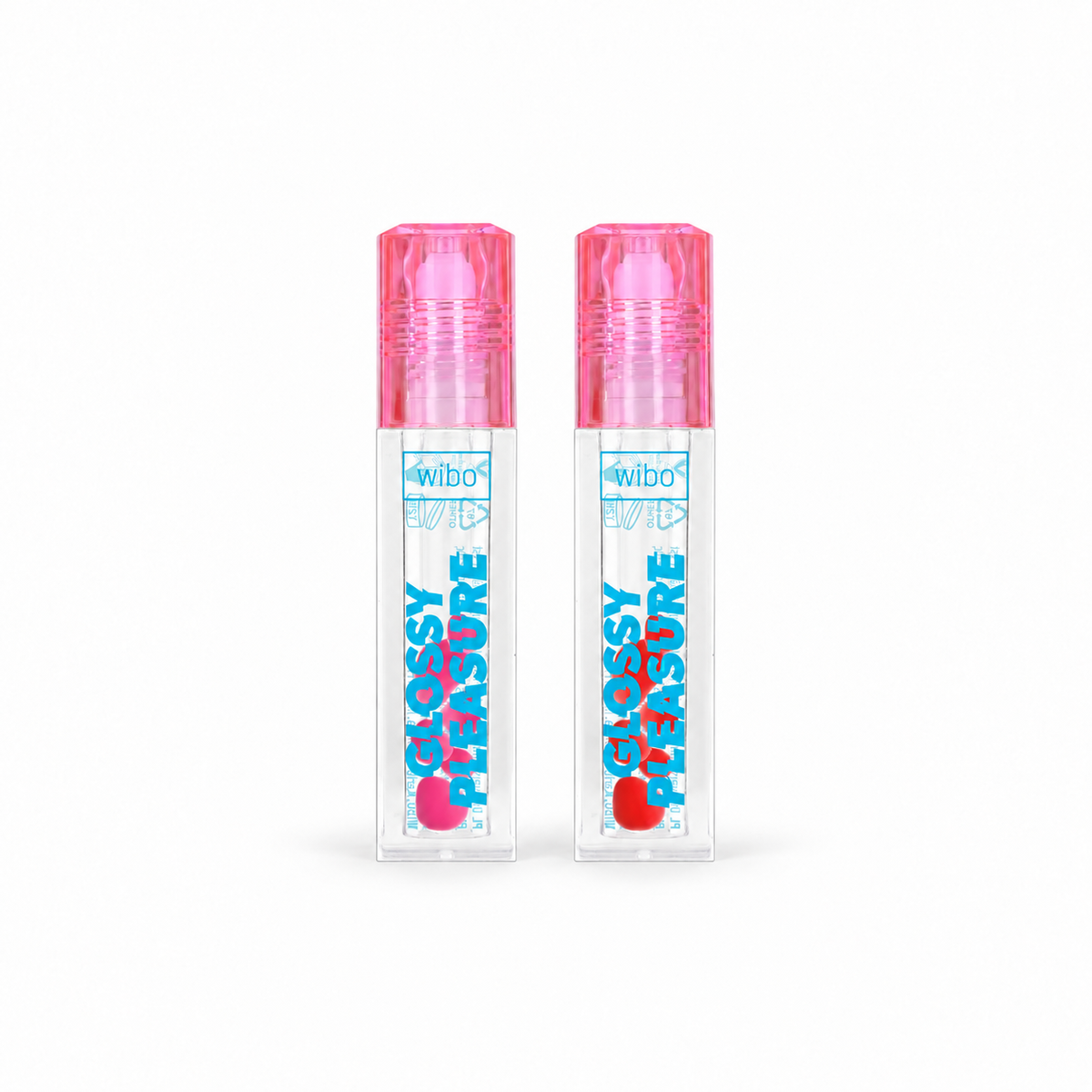 Wibo, Glossy Pleasure Buy 1 Get 1