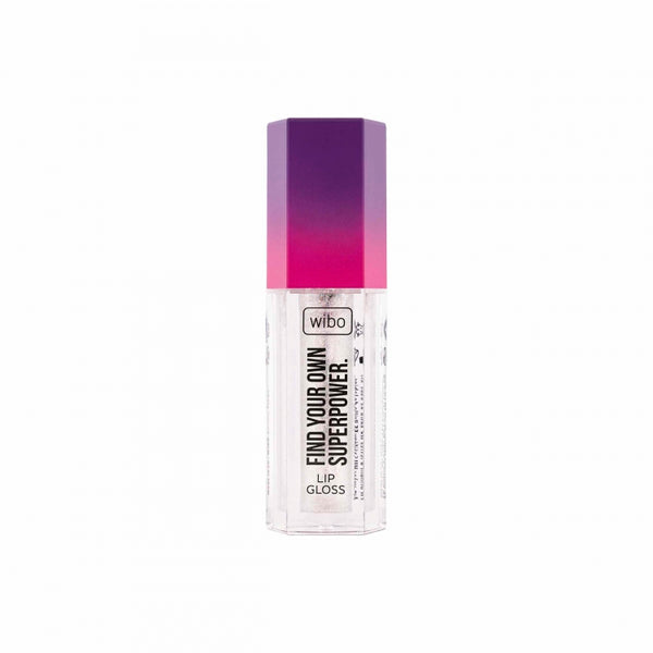 Wibo, Find Your Own Superpower Lip Gloss