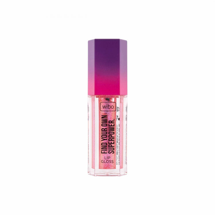 Wibo, Find Your Own Superpower Lip Gloss