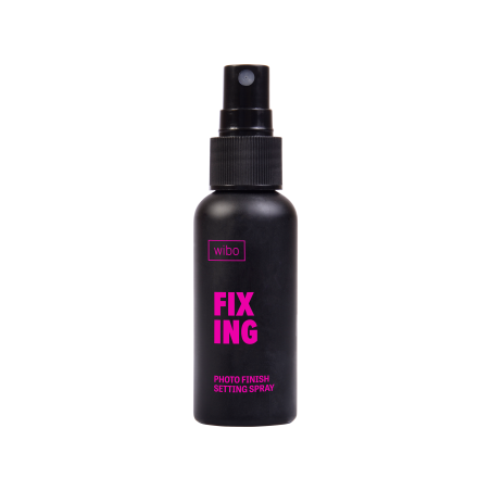 Wibo, Fixing Photo Finsih Setting Spray