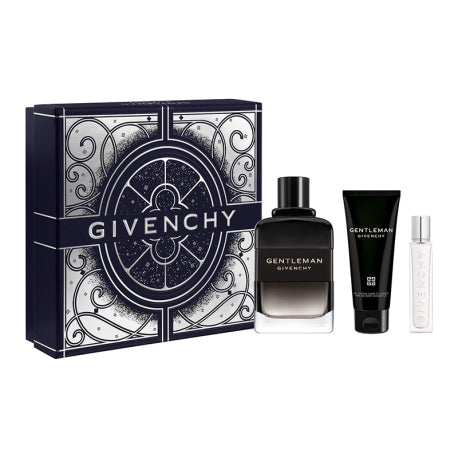 Givenchy, Gentleman Eau De Parfum Boisee - Gift Set